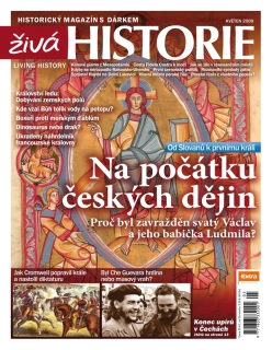 Živá historie 5/2009 - Na počátku českých dějin
