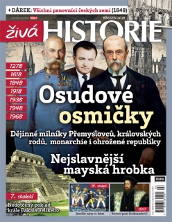Živá historie 3/2018 - Osudové osmičky