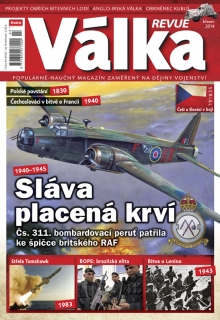 Válka Revue 3/2014 - Sláva placená krví