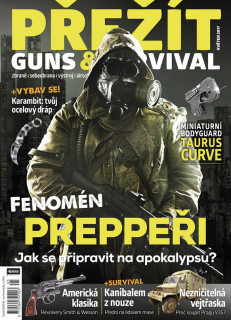 Přežít 5/2017 - Fenomén preppeři
