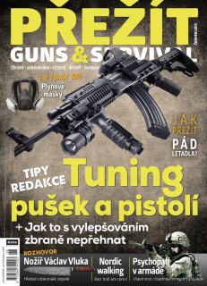 Přežít 6/2017 - Tuning pušek a pistolí