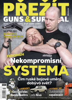 Přežít 3/2018 - Nekompromisní Systema