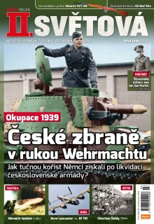 II. světová 3/2016 - České zbraně v rukou Wehrmachtu