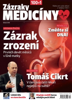 Zázraky medicíny 3/2018 - Zázrak zrození