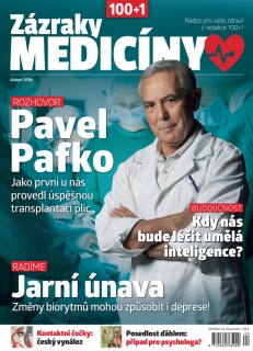 Zázraky medicíny 4/2018 - Jarní únava
