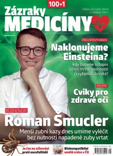 Zázraky medicíny 5/2018 - Roman Šmucler