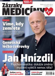 Zázraky medicíny 6/2018 - Jan Hnízdil