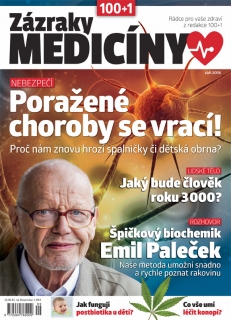 Zázraky medicíny 9/2018 - Poražené choroby se vrací!