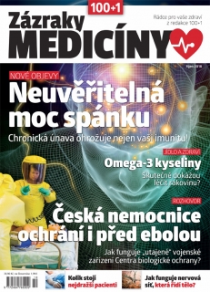 Zázraky medicíny 10/2018 - Neuvěřitelná moc spánku