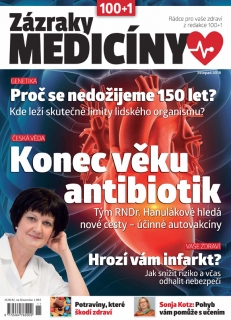 Zázraky medicíny 11/2018 - Konec věku antibiotik