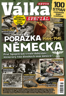 Válka Revue speciál - Porážka Německa (č. 24, 64)