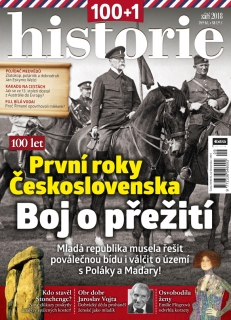 100+1 historie 9/2018 - Boj o přežití