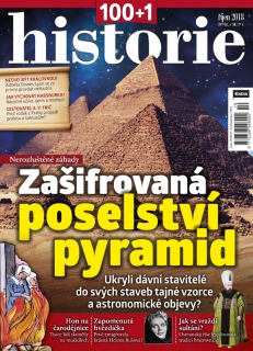 100+1 historie 10/2018 - Zašifrovaná poselství pyramid