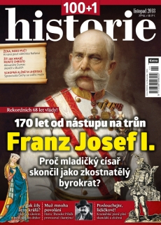 100+1 historie 11/2018 - Franz Josef I.