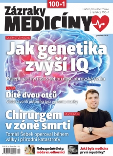 Zázraky medicíny 12/2018 - Jak genetika zvýší IQ