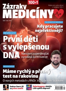 Zázraky medicíny 1-2/2019 - První děti s vylepšenou DNA