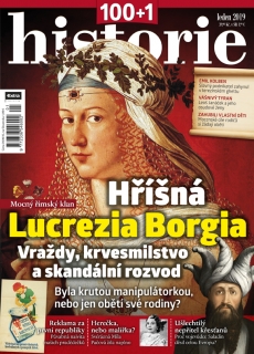 100+1 historie 1/2019 - Hříšná Lucrezia Borgia