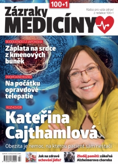 Zázraky medicíny 3/2019 - Kateřina Cajthamlová