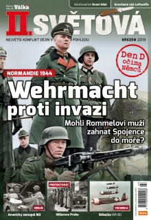 II. světová 3/2019 - Wehrmacht proti invazi