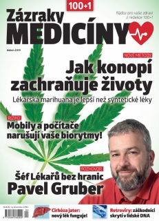 Zázraky medicíny 4/2019 - Jak konopí zachraňuje životy