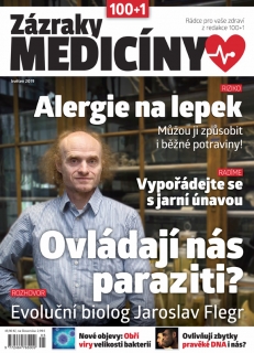 Zázraky medicíny 5/2019 - Ovládají nás paraziti?