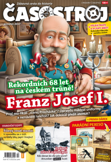 Časostroj 12/2017 - Franz josef I.